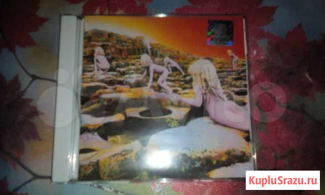 CD Led Zeppelin - Houses of the Holy Иркутск - изображение 1