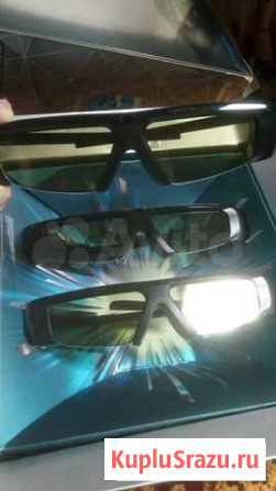 3D очки Самсунг Анапа - изображение 1