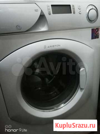 Стиральная машинка ariston Тольятти - изображение 1