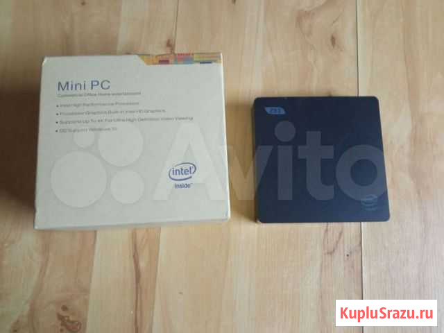 Минипк Intel Z83II Йошкар-Ола - изображение 1