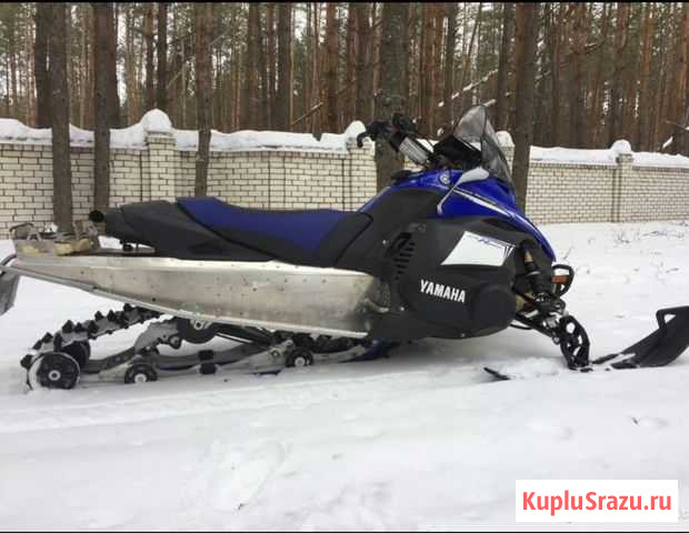 Снегоход Yamaha Покров - изображение 1