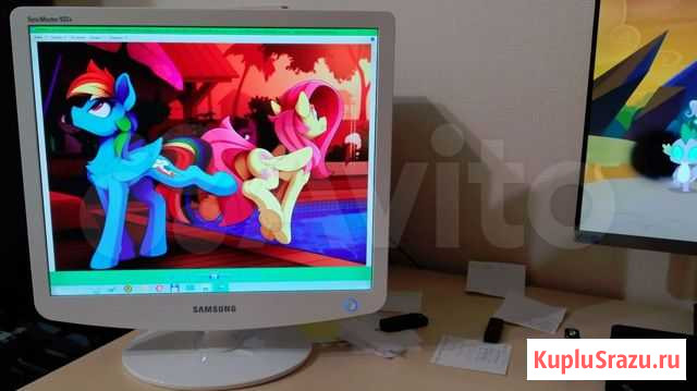 Монитор Samsung 19 SyncMaster 932B Челябинск - изображение 1
