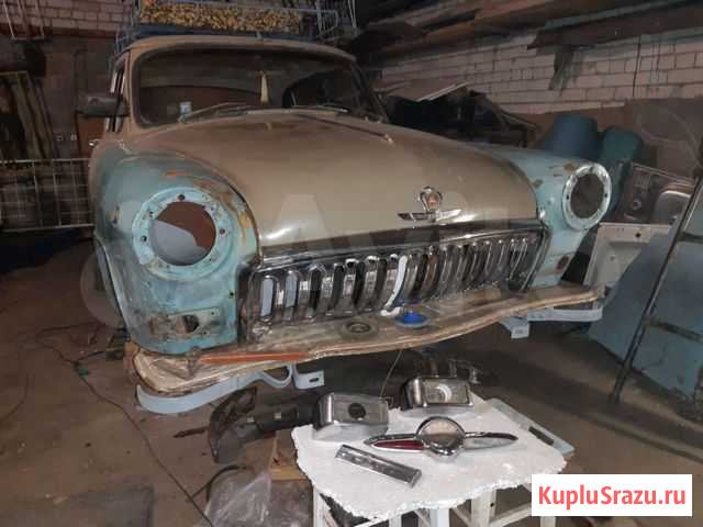 Продам Газ 21 Курск - изображение 1