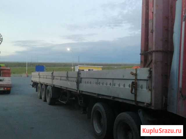 Полуприцеп Ханты-Мансийск - изображение 1