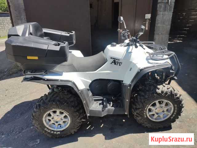 Stels 800D AVT Ахты - изображение 1