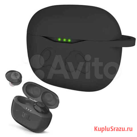 Чехол силиконовый для наушников jbl tune 120 Киров - изображение 1