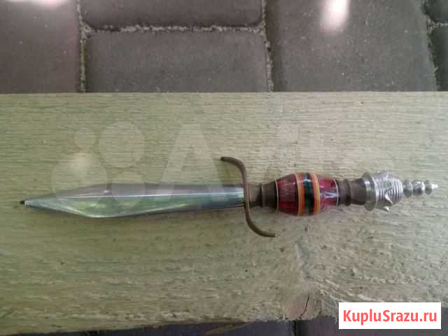 Авторучка в виде меча Бахчисарай - изображение 1