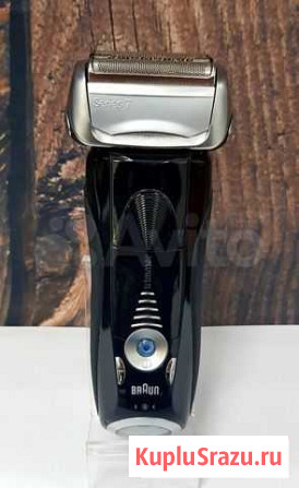 Электробритва Braun 760cc-4 Series 7 (Цр) Гарантия Киров - изображение 1