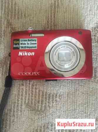 Фотоаппарат Nikon Coolpix S2600 Челябинск