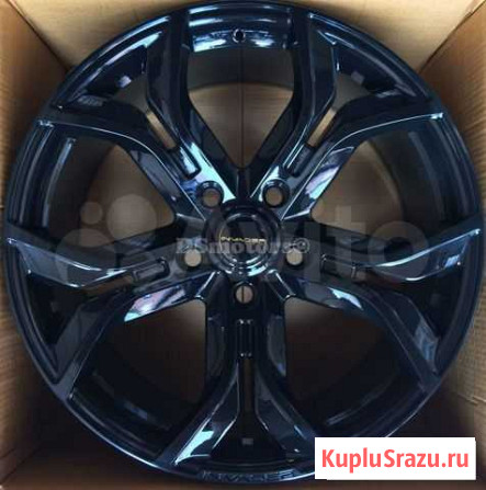 Диски Invader R22 Toyota Land Cruiser 200 Ростов-на-Дону - изображение 1