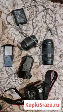 Canon 550d Энгельс - изображение 1