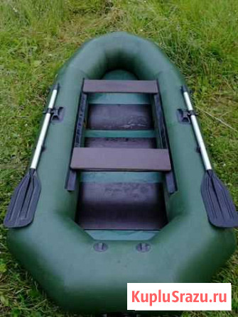 Надувная лодка Зарайск - изображение 1
