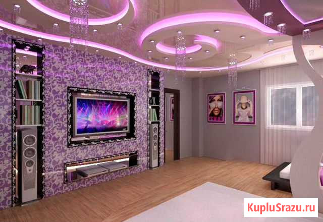 Нятяжные потолки Иваново - изображение 1