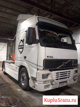 Volvo FH12 460 2000 г.в Нижний Новгород - изображение 1