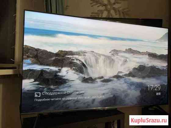 Новый телевизор 65 дюймов qled TCL 65C717 (2020) Тула