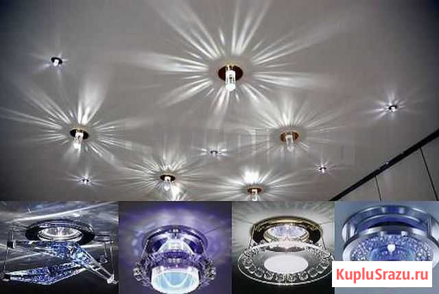 Натяжные потолки короткие сроки,высокое качество Кемерово - изображение 1
