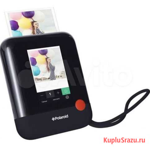 Фотоаппарат Polaroid Pop с фотобумагой Махачкала - изображение 1
