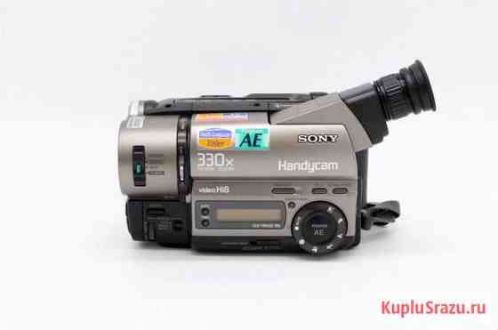 Видеокамера Sony CCD-TR515E Благовещенск