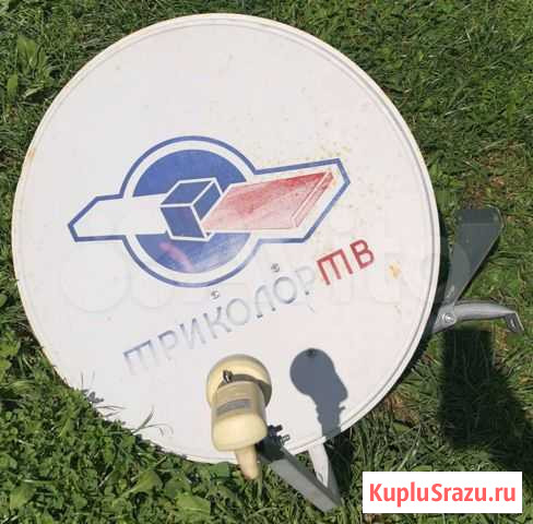 Спутниковая антенна Воткинск - изображение 1