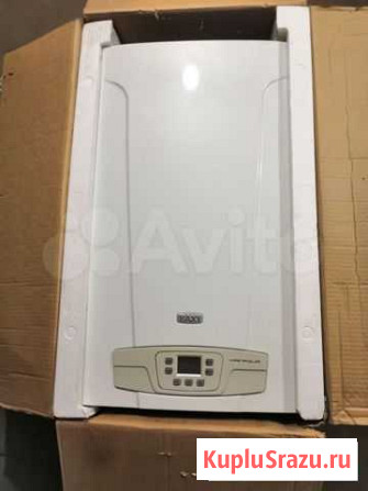 Двухконтурный baxi запчасти Белгород - изображение 1