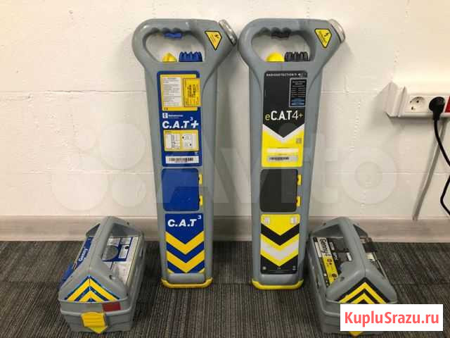 Трассоискатель Radiodetection CAT4+ CAT3+ RD2000 Ярославль - изображение 1