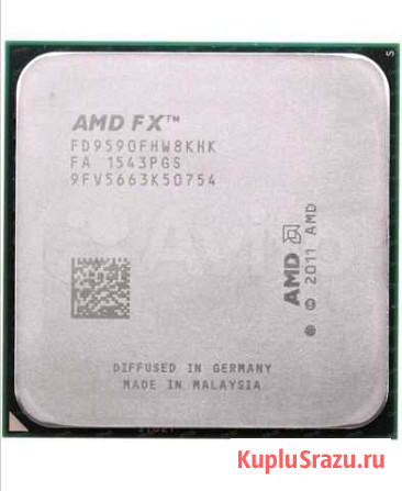 Процессор fx 9590 Новосибирск - изображение 1