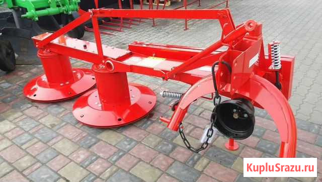 Косилка Lisicki 1,65 м в наличиии Уфа - изображение 1