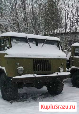 Шишига газ 66, без наработки для сельхоз Черное - изображение 1