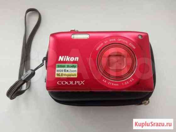 Nikon Coolpix S3200 Альметьевск