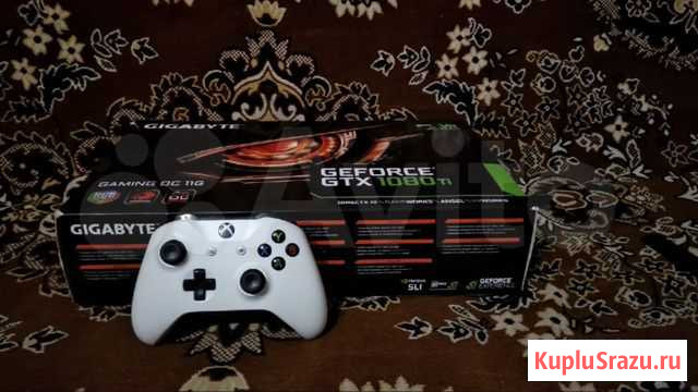Gtx 1080ti Красновка - изображение 1