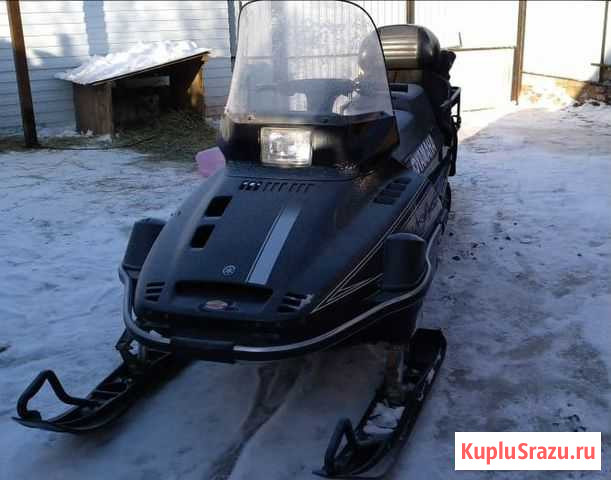 Снегоход Yamaha Viking 540 3 Бугуруслан - изображение 1