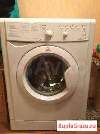 Стиральная машина indesit 5кг Ставрополь