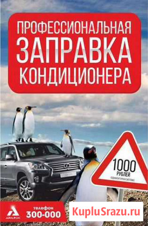 Заправка кондиционеров автомобилей, автобусов Тамбов - изображение 1