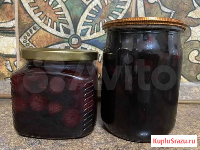 Варенье вишневое, клубничное Липецк - изображение 1