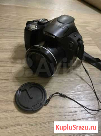 Фотоаппарат canon powershot SX40 HS Аксай - изображение 1