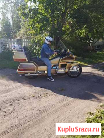 Honda gold wing 1500 Санкт-Петербург - изображение 1