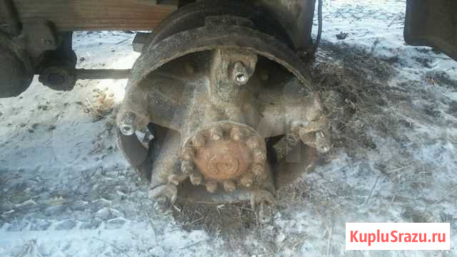 Камаз ступки В сборе Курск - изображение 1