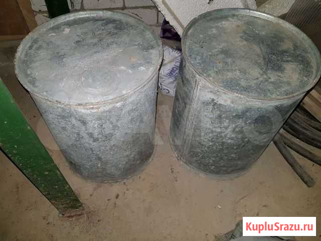 Запаянные бочонки оксида цинка Быково - изображение 1