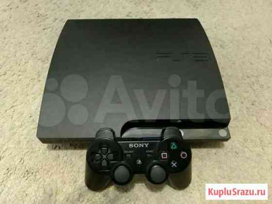 Sony playstation 3 Slim Новороссийск