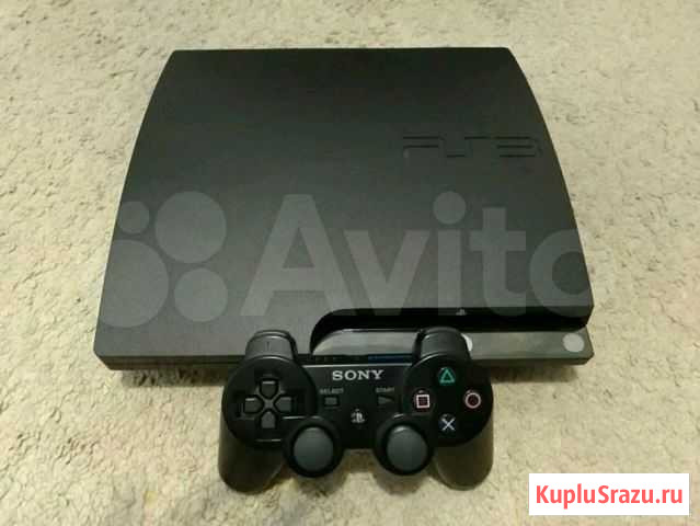 Sony playstation 3 Slim Новороссийск - изображение 1