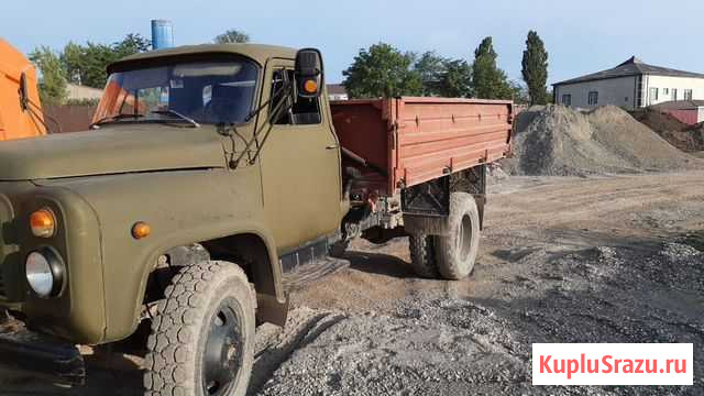 Газик Грозный - изображение 1