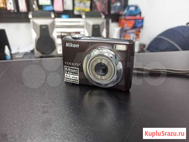 Фотоаппарат Nikon Coolpix L21 (Цр) Киров - изображение 1
