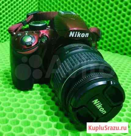 Фотоаппарат Nikon D3200 Kit 18-55 VR II Красноярск