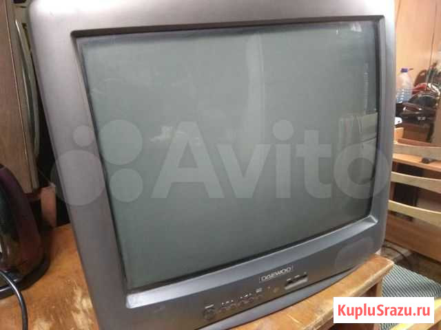 Телевизор Daewoo рабочий диагональ54 Киров - изображение 1