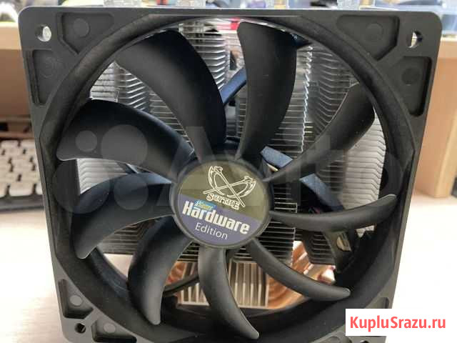 Кулер для CPU Mugen 3 Rev.B pcgh (scmg-3pcgh) Челябинск - изображение 1