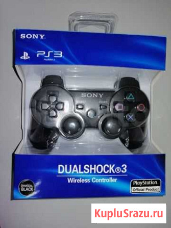 Джойстик ps3 Волжский - изображение 1