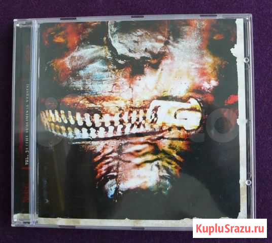 Slipknot Vol. 3: (The Subliminal Verses) Петропавловск-Камчатский - изображение 1