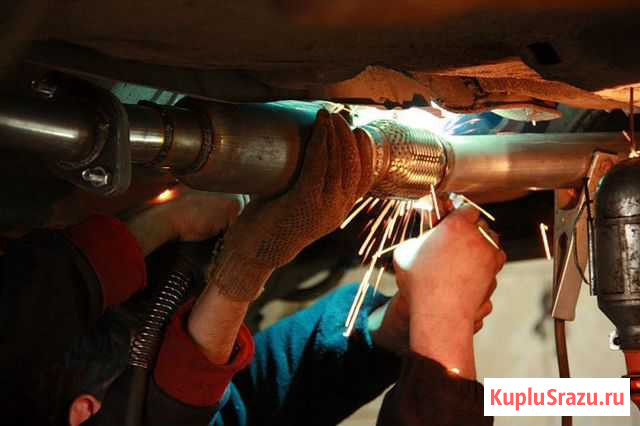 Сварка грузовых автомобилей Комсомольск-на-Амуре - изображение 1