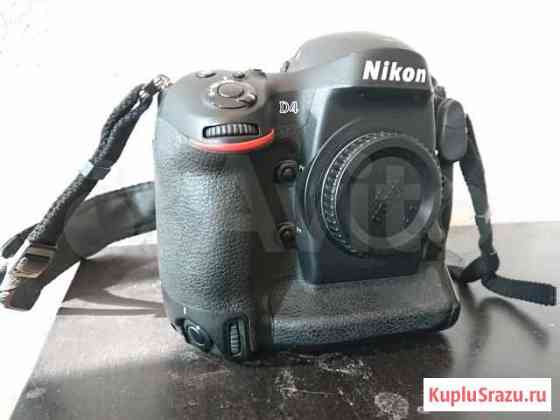 Nikon d4 Пенза