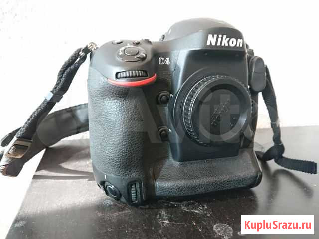 Nikon d4 Пенза - изображение 1